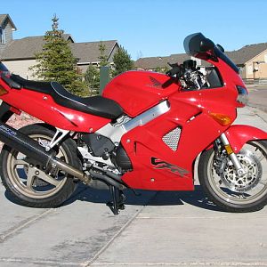 2001 Traveler