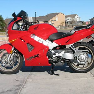 2001 Traveler