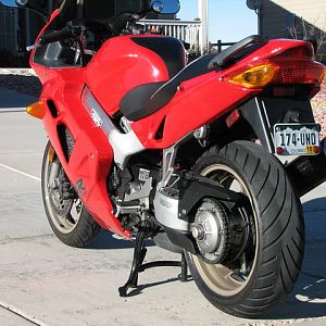2001 Traveler