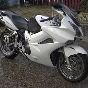 06 VFR without saddle bags