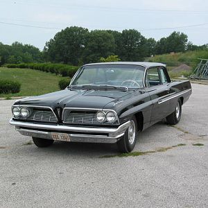 1961 Pontiac Catalina