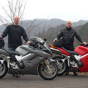 Deals Gap Overlook