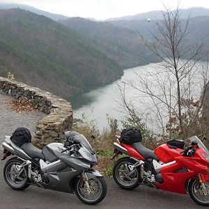 The Tail of the Dragon