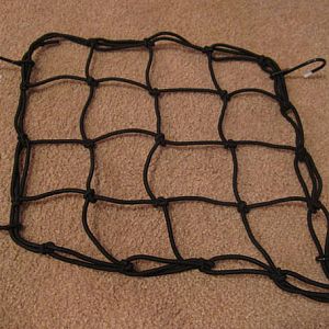 6th Gen Hardcase Netting Install