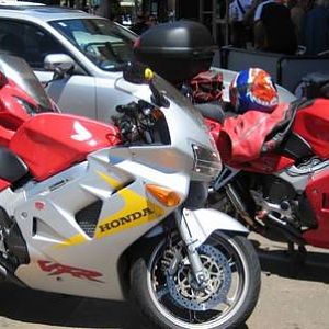 Honda Snowy Ride '09