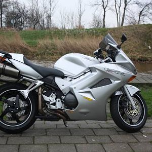 New rimstriping by daylight