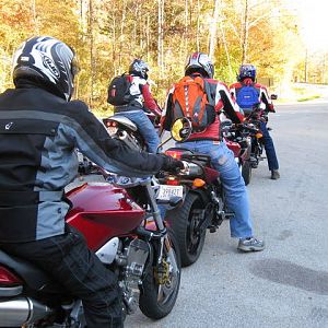Deals Gap - 2008