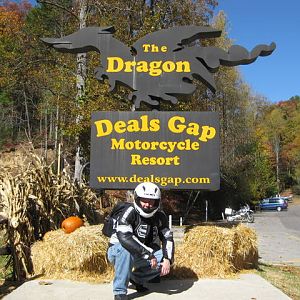 Deals Gap - 2008