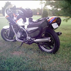my bikes
