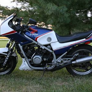 my bikes