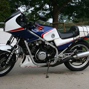 my bikes