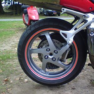 wheel pin stripe