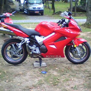 2005 vfr 800