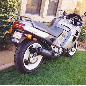 My Old Bikes