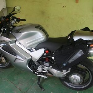 My joy