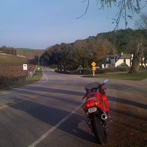 ride 12-29-09
