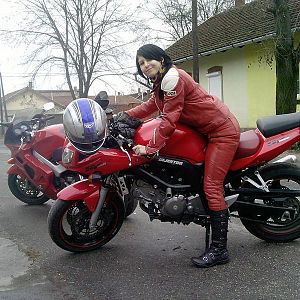 Angel in the SV