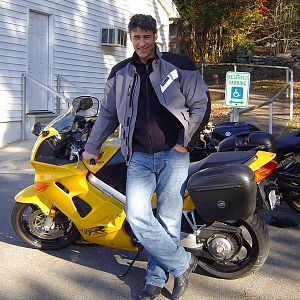 my '00 vfr (zoe)