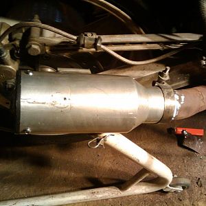 86 VFR-750F racebike project rebuild