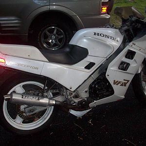 87 vfr