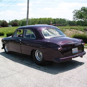 1951 Ford Tudor