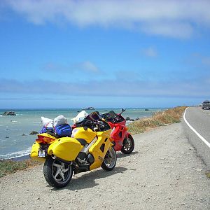 Lost Coast - California