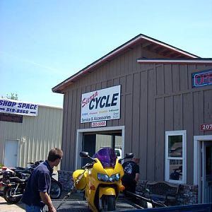 Aug 2009 Tour