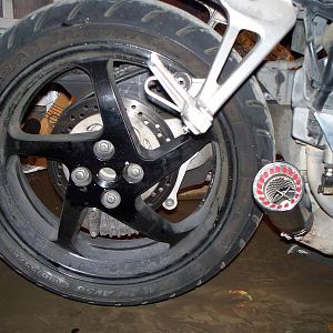 VFR RE-DO 2000 vfr 800Fi V-tech