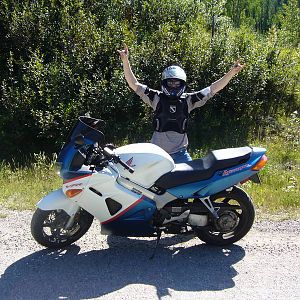 VFR RE-DO 2000 vfr 800Fi V-tech