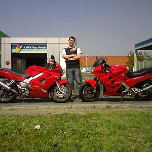 God and VFR nothing else