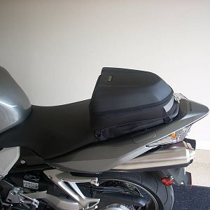 Axio Tail Bag Profile