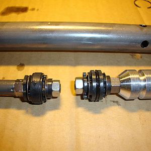 My VFR Suspension Upgrade