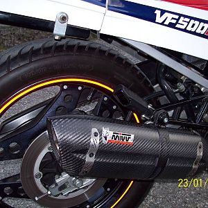 MIVV SUONO FULL CARBON