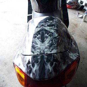 My NEw VFR Design