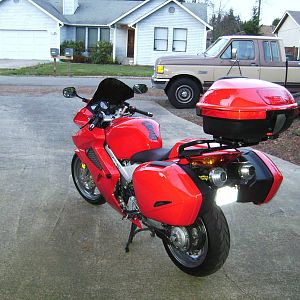 My 05' VFR