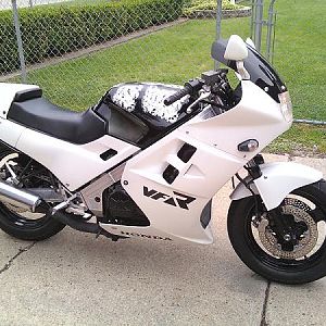 1987 VFR 700F2 Interceptor