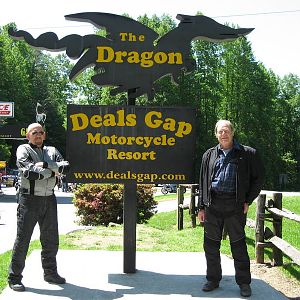 Deals Gap May 09, at 60 yrs of age