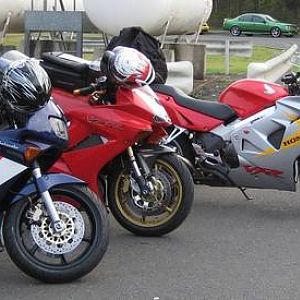 VFRLineUp
