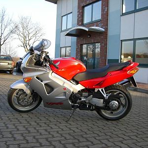 Some Bikes - at our family