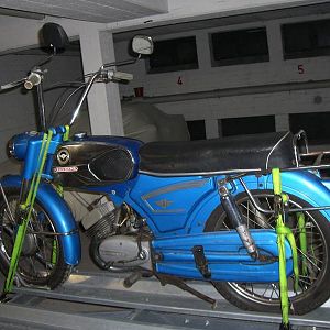 Some Bikes - at our family