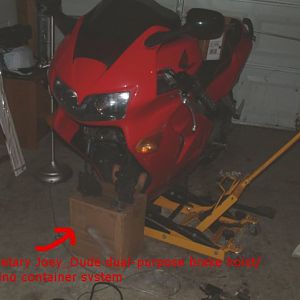 BrakeHoistSystem