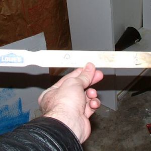 CustomForkLevelIndicator