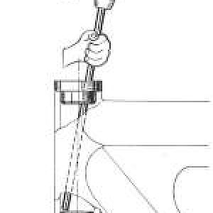 Steering stem install howto