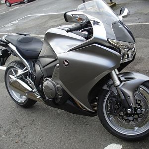 TEST RIDE