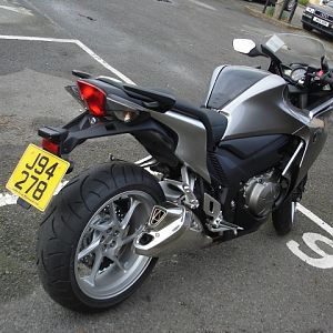 TEST RIDE