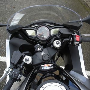 TEST RIDE
