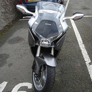 TEST RIDE