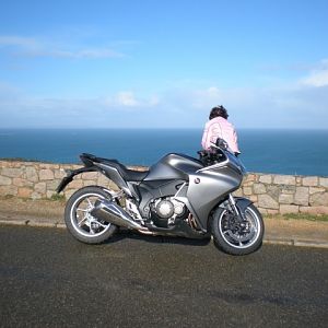 TEST RIDE