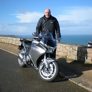 TEST RIDE