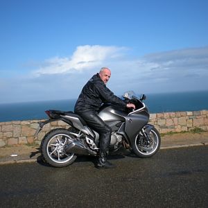 TEST RIDE